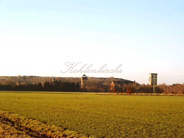 Kohlenkirche: Danksagung Bilder