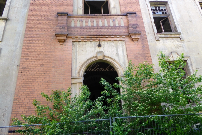 Kohlenkirche: Eindrucksvolle Bilder