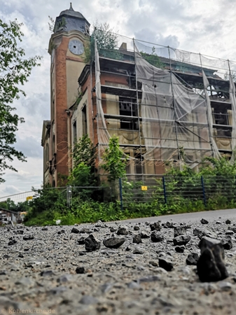 Kohlenkirche: Eindrucksvolle Bilder