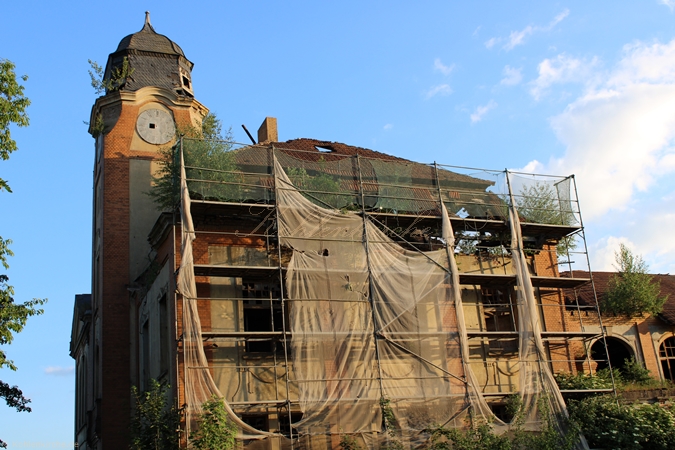 Kohlenkirche: Eindrucksvolle Bilder