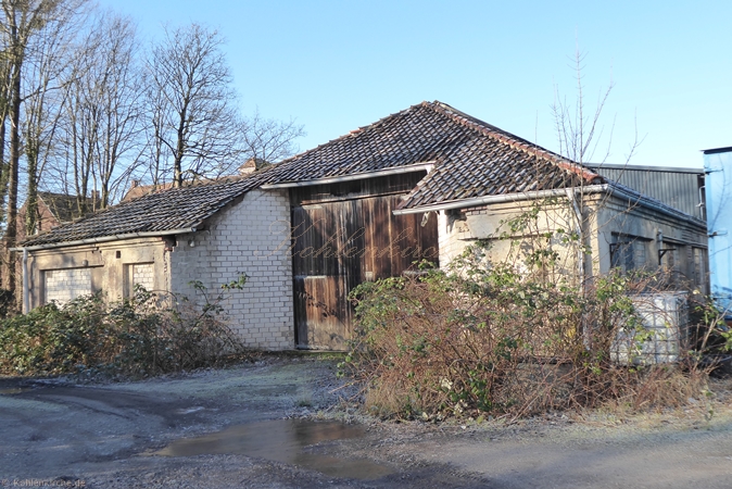 Kohlenkirche: Weitere Gebude - Pfrtnerei