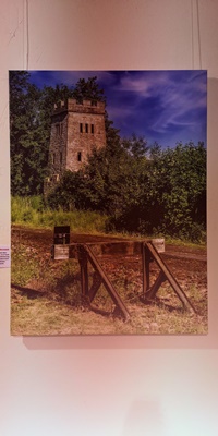 Kohlenkirche: Fotoausstellung ber die Kohlenkirche